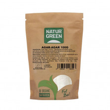 Agar Agar 100g - Naturgreen