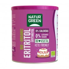 Eritritol Bio 500g - Naturgreen