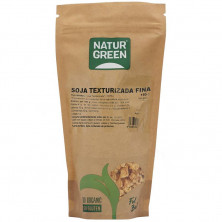 Soja Texturizada Fina Bio 150g - Naturgreen