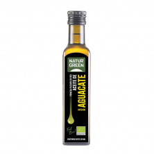 Aceite Aguacate Bio 250ml - Naturgreen