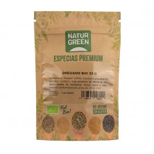 Oregano Bio 20g - Naturgreen