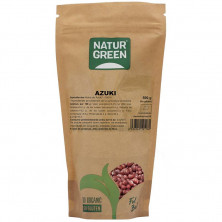 Judia Azuki Bio 500g - Naturgreen