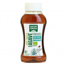 Sirope Agave Bio 500ml 690g - Naturgreen
