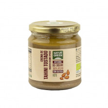 Tahin Pure Sesamo Tostado Bio 300g - Naturgreen