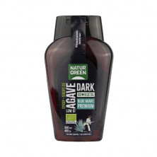 Sirope Agave Dark Bio 360ml - Naturgreen
