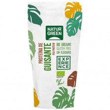 Proteina Guisante Doypack Bio 250g - Naturgreen