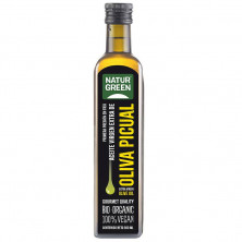 Aceite Oliva Picual Bio 500ml - Naturgreen