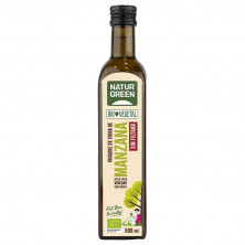 Vinagre Manzana Sidra Sin Filtrar Bio 5 - Naturgreen