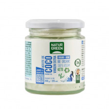 Aceite De Coco Virgen Bio 200g - Naturgreen