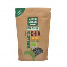 Semilla De Chia Bio 250g - Naturgreen