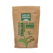 Mezcla 6 Semillas Ensalada Bio 225g - Naturgreen