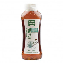 Sirope Agave Bio 900ml 1240g - Naturgreen
