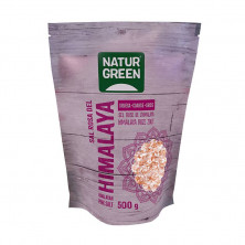 Sal Del Himalaya Gruesa 500g - Naturgreen