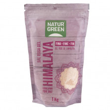 Sal Del Himalaya Fina 1kg - Naturgreen