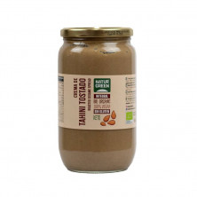 Tahin Pure Sesamo Tostado Bio 800g - Naturgreen
