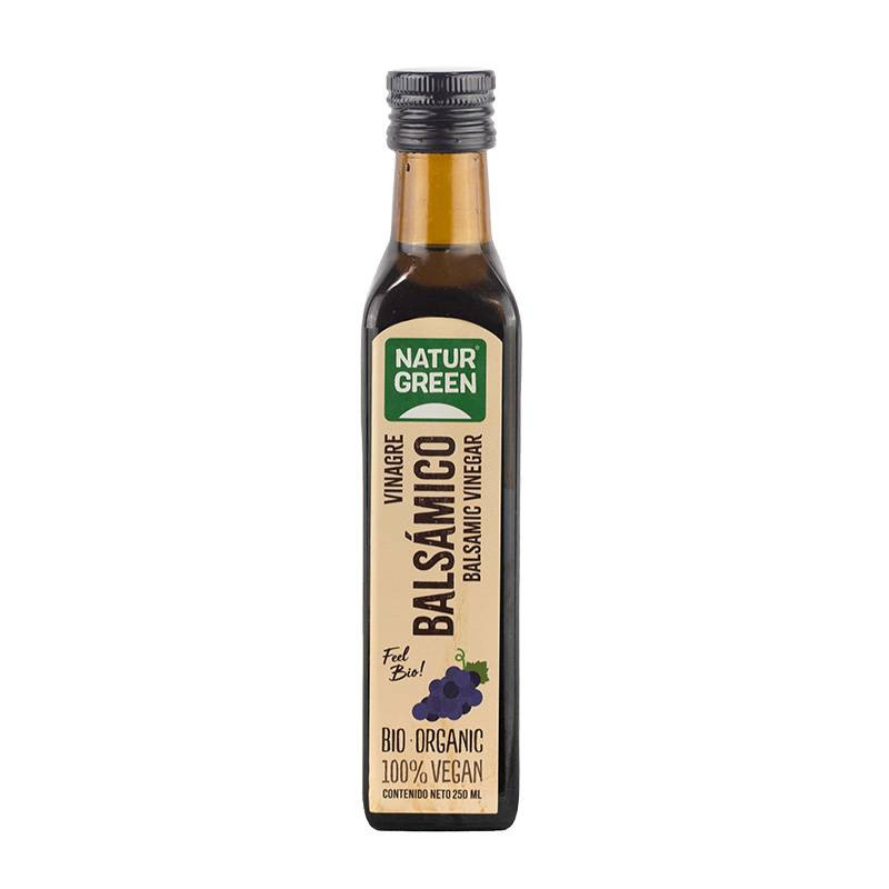 Vinagre Balsamico Bio 250ml - Naturgreen