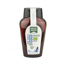 Sirope Coco Bio 360ml 495g - Naturgreen