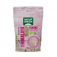 Sal Himalaya Finas Hierbas Bio 250gr - Naturgreen