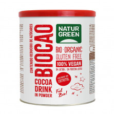Biocao Sin Azucares Añadidos Bio 400g - Naturgreen