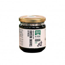 Tahin Pure Sesamo Negro Bio 180g - Naturgreen