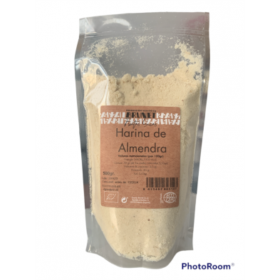 Harina Almendra Granja Brunet Eco 150g Harina Almendra Granja Brunet Eco 150g