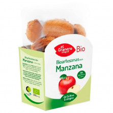 Galletas Artesanas Con Manzana Bio 250g