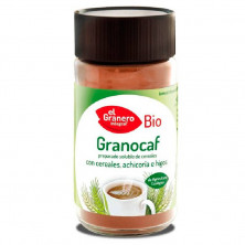 Granocaf Preparado Soluble De Cereales Bio 100g