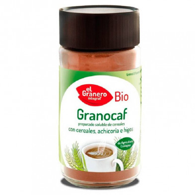 Granocaf Preparado Soluble De Cereales Bio 100g Granocaf Preparado Soluble De Cereales Bio 100g