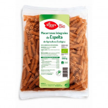 Macarrones De Trigo Espelta Integral Bio 500g