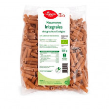 Macarrones Integrales Bio 500g