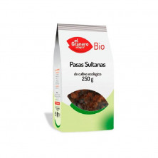 Pasas Sultanas Bio 250g
