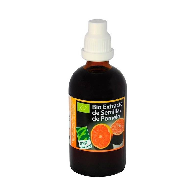 Extracto Semillas Pomelo Bio 100ml