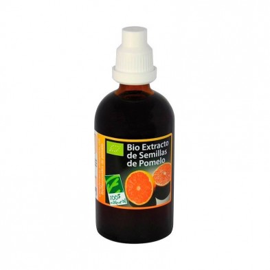 Extracto Semillas Pomelo Bio 100ml Extracto Semillas Pomelo Bio 100ml
