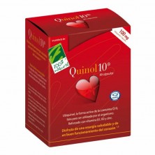 Quinol 10 Coq10 50mg 60per
