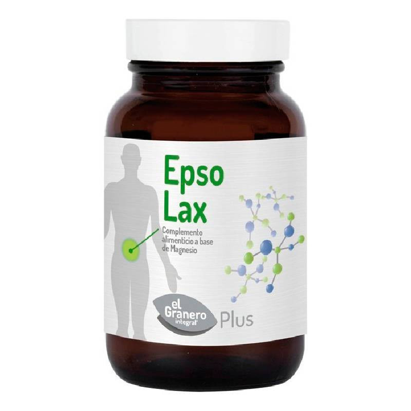 Epsolax Sales De Magnesio 100g