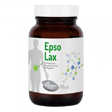 Epsolax Sales De Magnesio 100g Epsolax Sales De Magnesio 100g