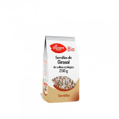 Semillas De Girasol Bio 250g Semillas De Girasol Bio 250g