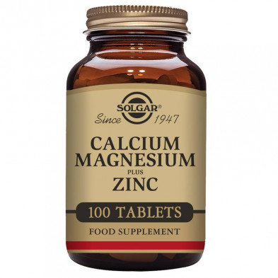 Calcio-Magnesio-Zinc 100comp Calcio-Magnesio-Zinc 100comp