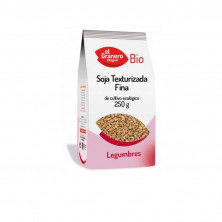 Soja Texturizada Fina Bio 250g