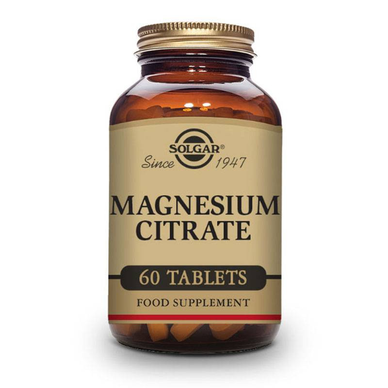 Citrato Magnesio 60comp