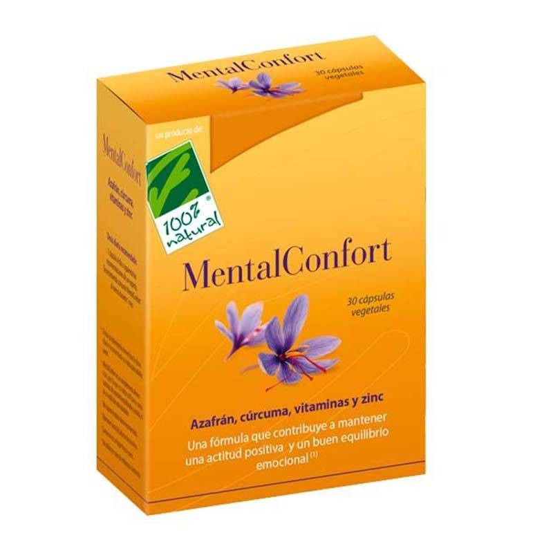 Mentalconfort 30cap