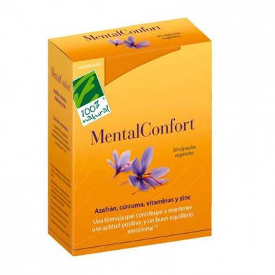 Mentalconfort 30cap Mentalconfort 30cap