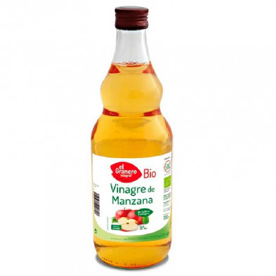 Vinagre De Manzana Bio 75cl Vinagre De Manzana Bio 75cl