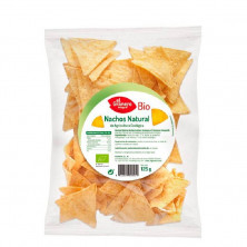 Nachos Bio 125g