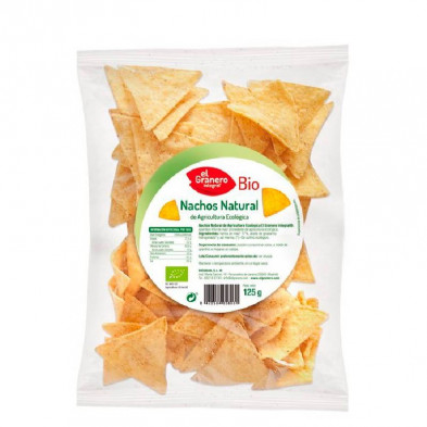 Nachos Bio 125g Nachos Bio 125g