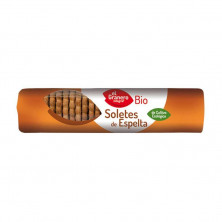 Galletas Soletes De Trigo Espelta Bio 275g