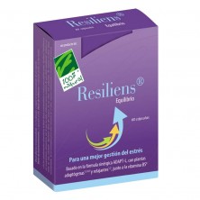 Resiliens Equilibrio 60cap