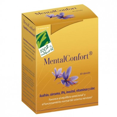 Mentalconfort 60cap Mentalconfort 60cap