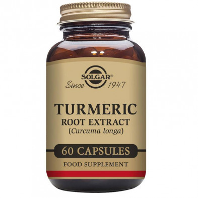 Curcuma Turmeric 60cap Vegetales Curcuma Turmeric 60cap Vegetales