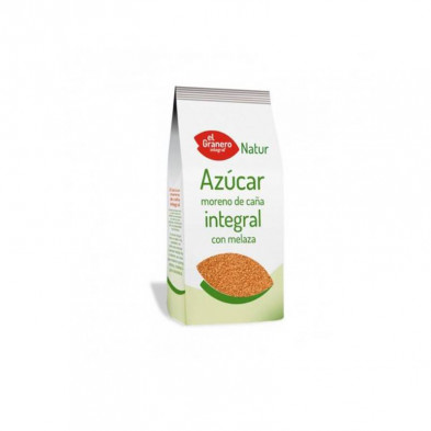 Azucar Moreno Integral De Caña Con Melaza 500g Azucar Moreno Integral De Caña Con Melaza 500g